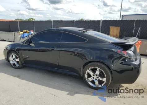 2008 Pontiac G6 Gxp z USA, uszkodzony, nr VIN 1G2ZM177884185590